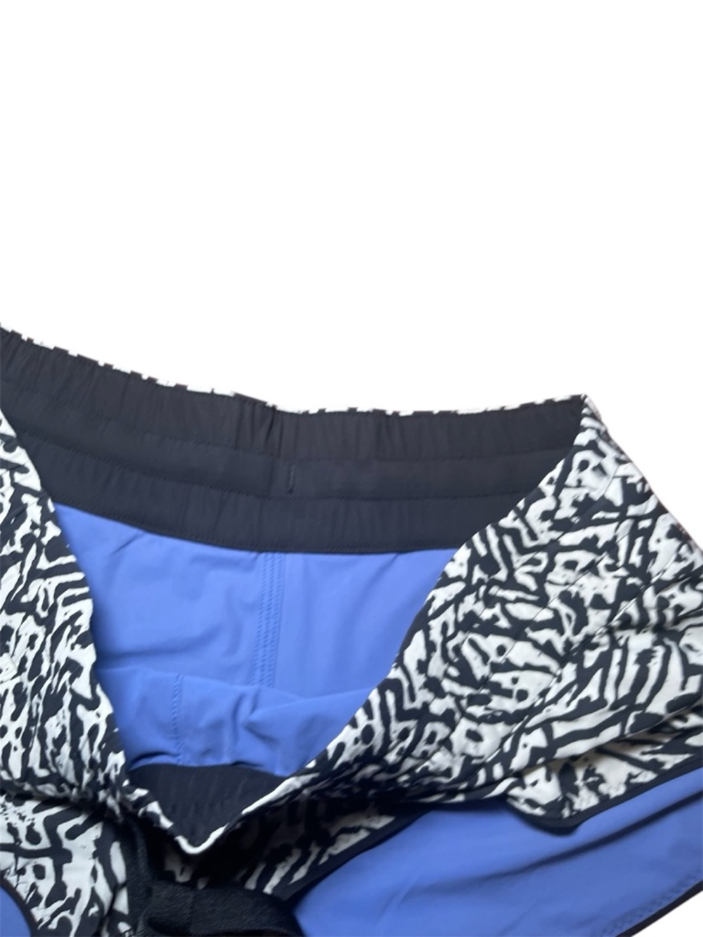 Lululemon Water: Women’s Surf Shorts Size Small/Medium Reversible Swim Shorts - Picture 9 of 16